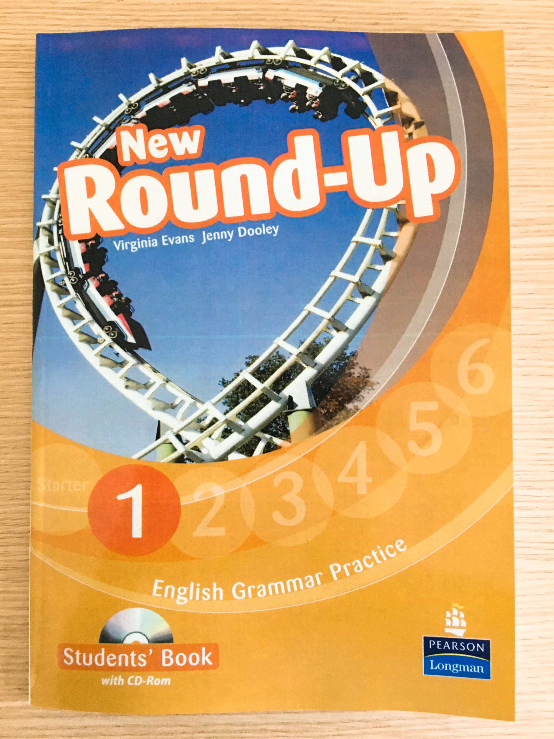 Giáo trình New round up số 1